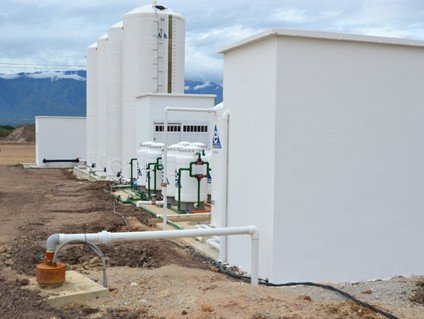 PTAP – Zona Franca Surcolombiana